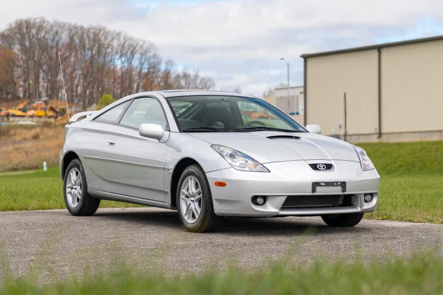 2001 Toyota Celica 7th Gen - Image 6 of 31