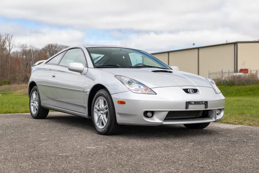 2001 Toyota Celica 7th Gen - Image 17 of 31