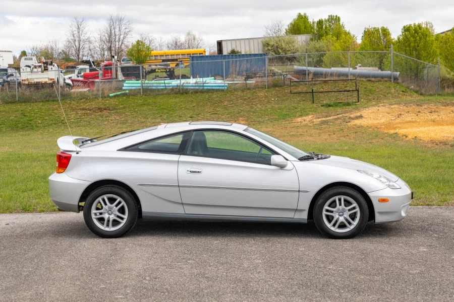2001 Toyota Celica 7th Gen - Image 13 of 31