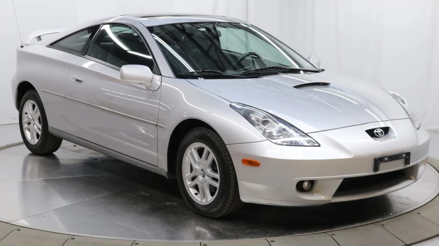 2001 Toyota Celica 7th Gen - Image 6 of 31