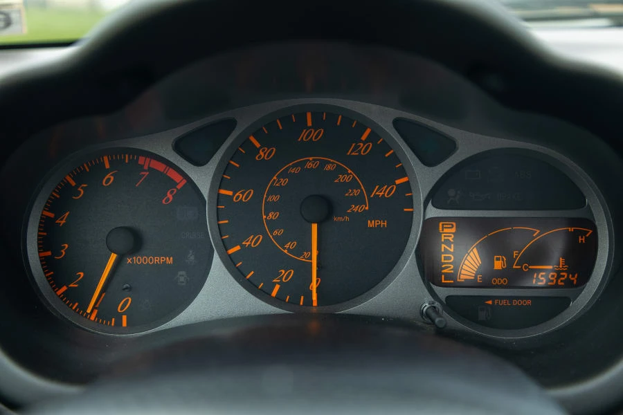 2001 Toyota Celica 7th Gen - Image 19 of 31