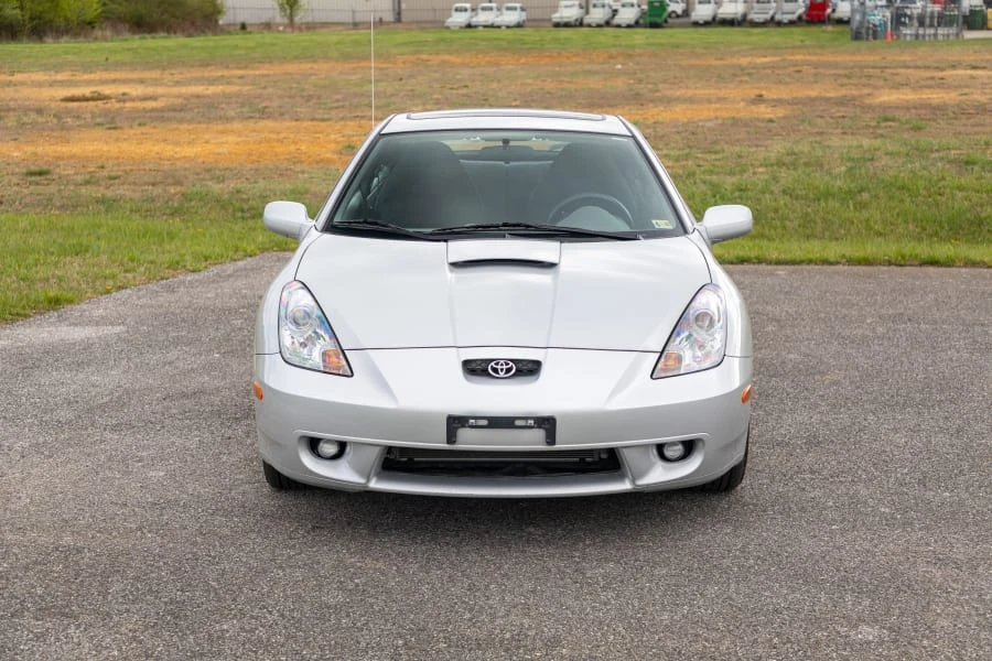 2001 Toyota Celica 7th Gen - Image 4 of 31