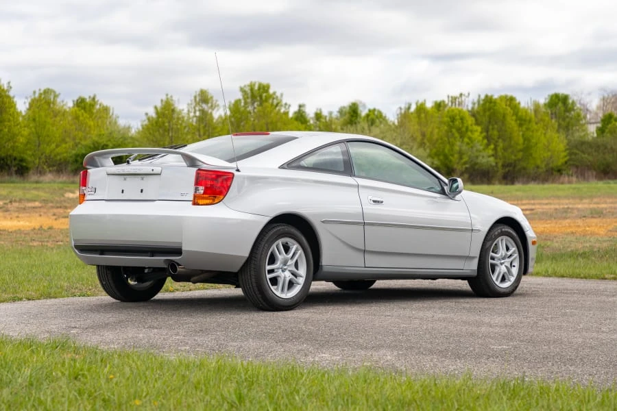 2001 Toyota Celica 7th Gen - Image 3 of 31
