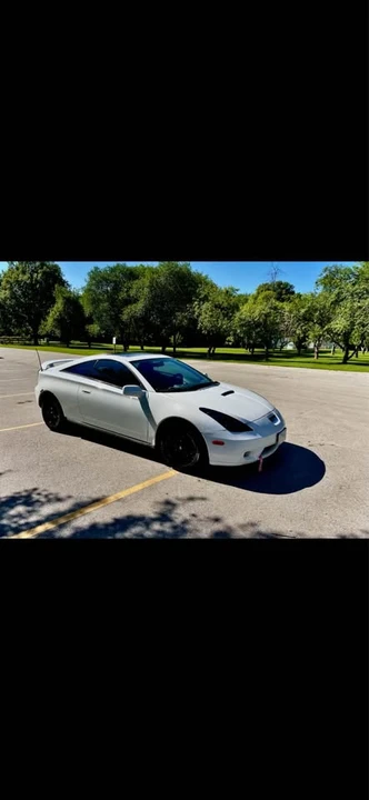 2001 Toyota Celica 7th Gen - Image 5 of 7