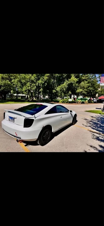 2001 Toyota Celica 7th Gen - Image 7 of 7