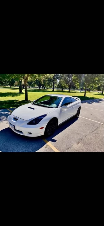 2001 Toyota Celica 7th Gen - Image 4 of 7