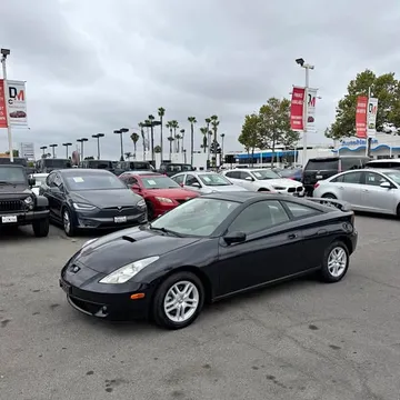 2001 Toyota Celica GT Liftback 2D