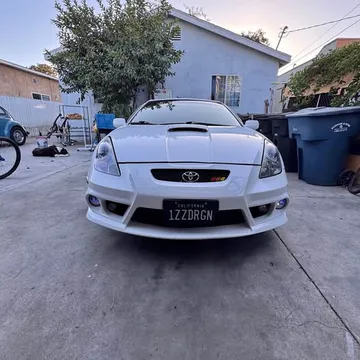 2001 Toyota Celica GT Liftback Hatchback 2D
