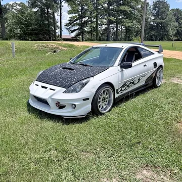 2001 Toyota Celica GT Liftback Hatchback 2D
