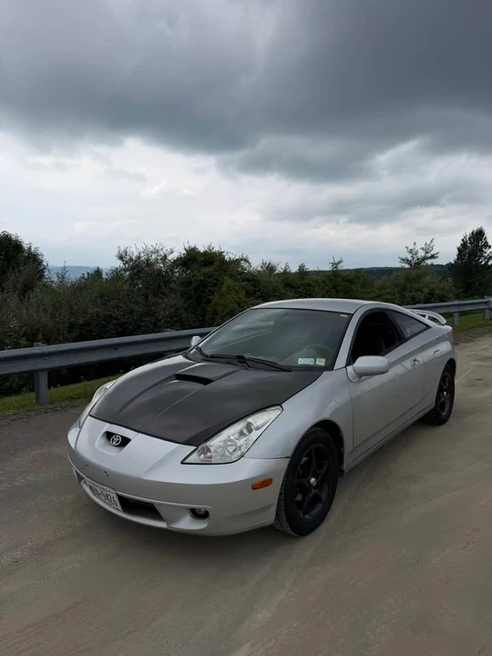 2001 Toyota Celica 7th Gen - Image 2 of 16