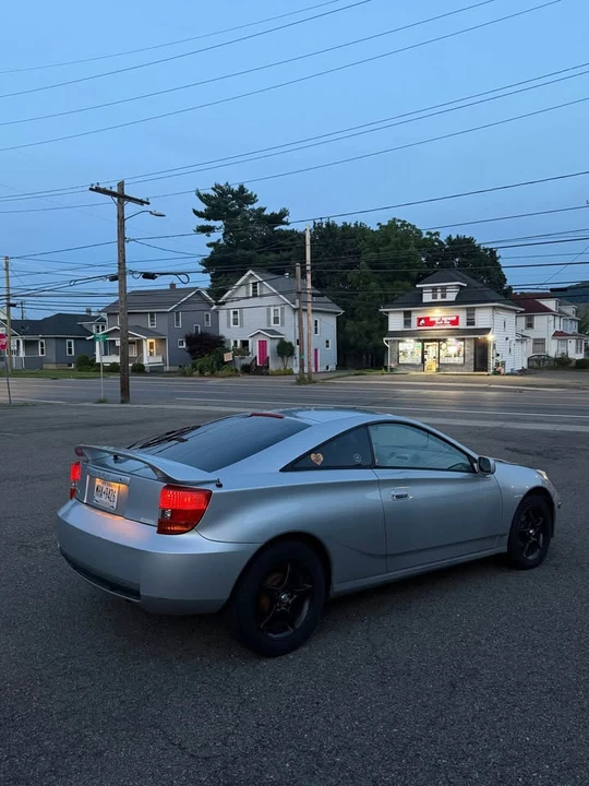 2001 Toyota Celica 7th Gen - Image 13 of 16