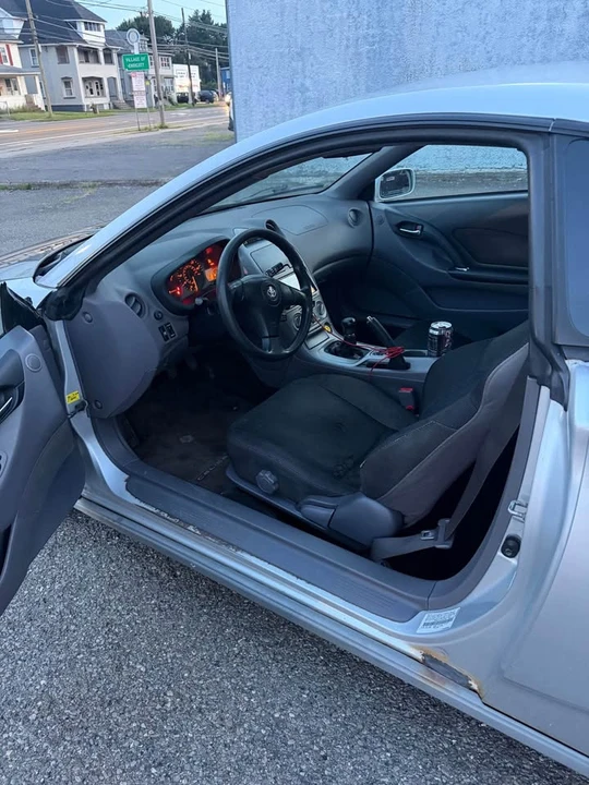 2001 Toyota Celica 7th Gen - Image 12 of 16