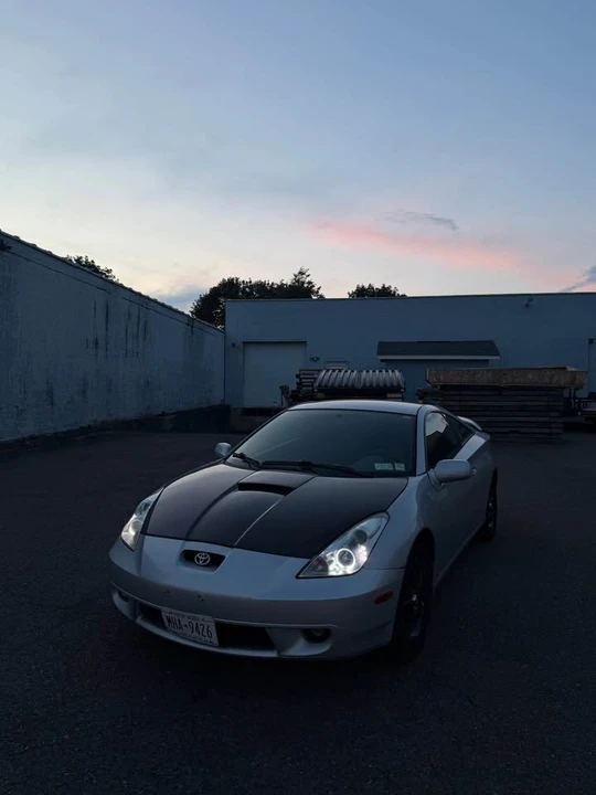 2001 Toyota Celica 7th Gen - Image 15 of 16
