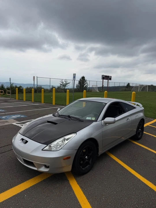 2001 Toyota Celica 7th Gen - Image 9 of 16