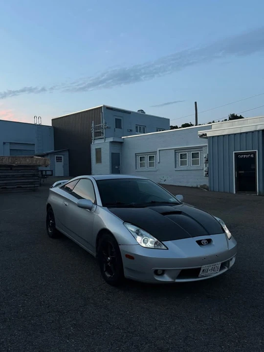 2001 Toyota Celica 7th Gen - Image 14 of 16