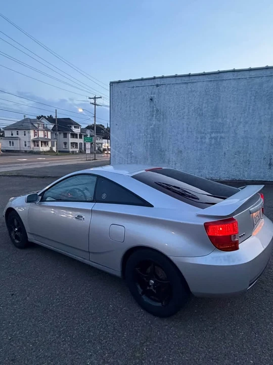 2001 Toyota Celica 7th Gen - Image 16 of 16
