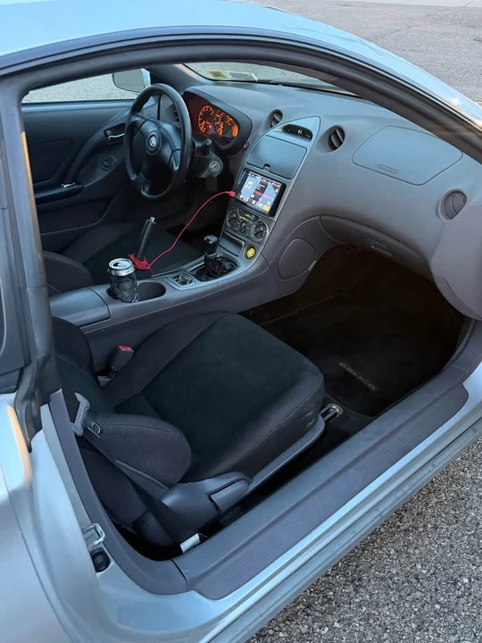 2001 Toyota Celica 7th Gen - Image 11 of 16
