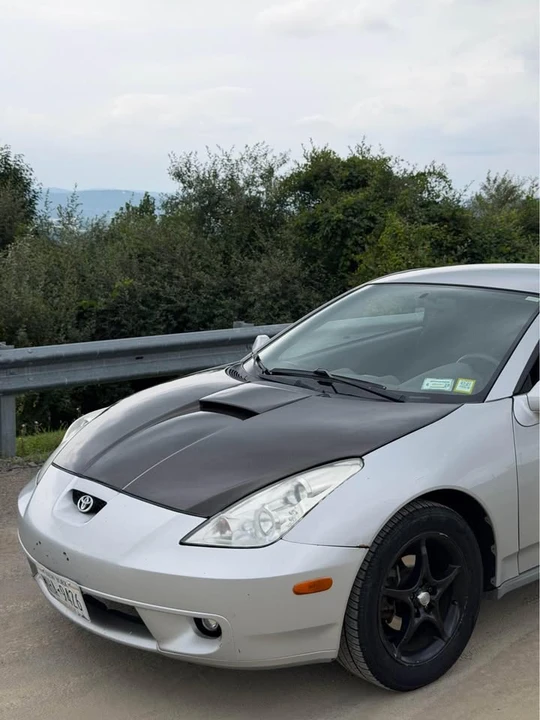 2001 Toyota Celica 7th Gen - Image 3 of 16