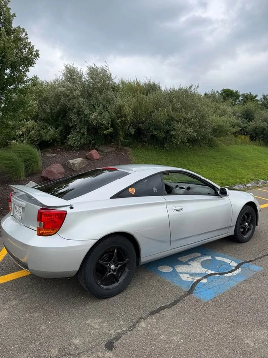 2001 Toyota Celica 7th Gen - Image 6 of 16