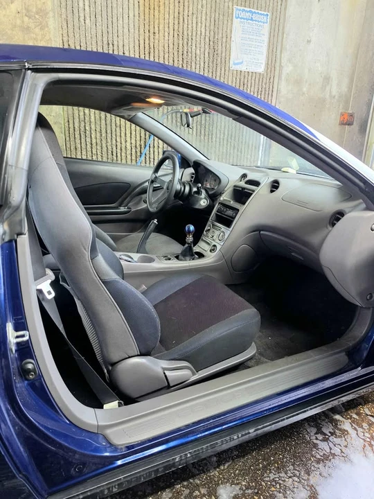 2001 Toyota Celica 7th Gen - Image 12 of 20