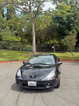 2001 Toyota Celica GT Liftback Hatchback 3D