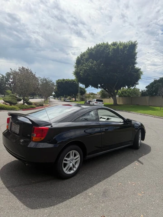 2001 Toyota Celica 7th Gen - Image 8 of 14