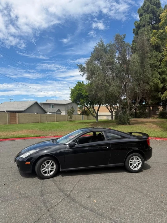 2001 Toyota Celica 7th Gen - Image 5 of 14