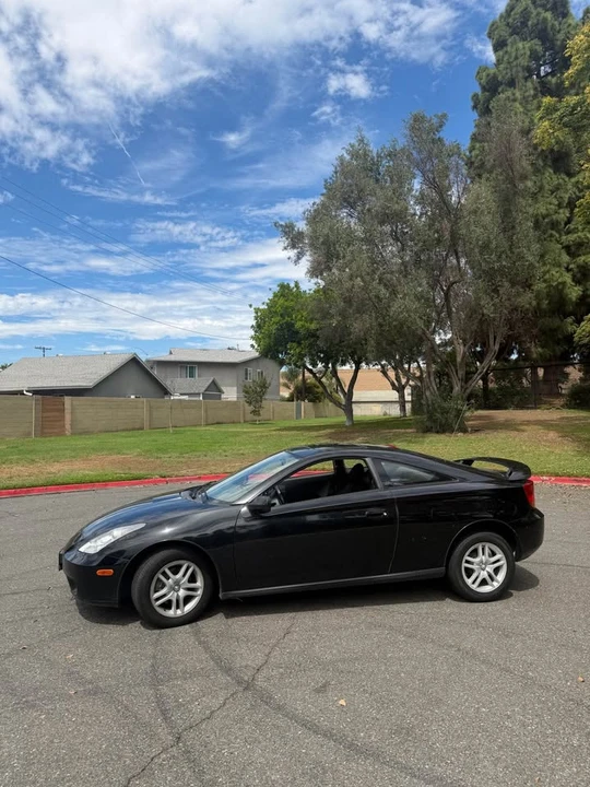 2001 Toyota Celica 7th Gen - Image 4 of 14