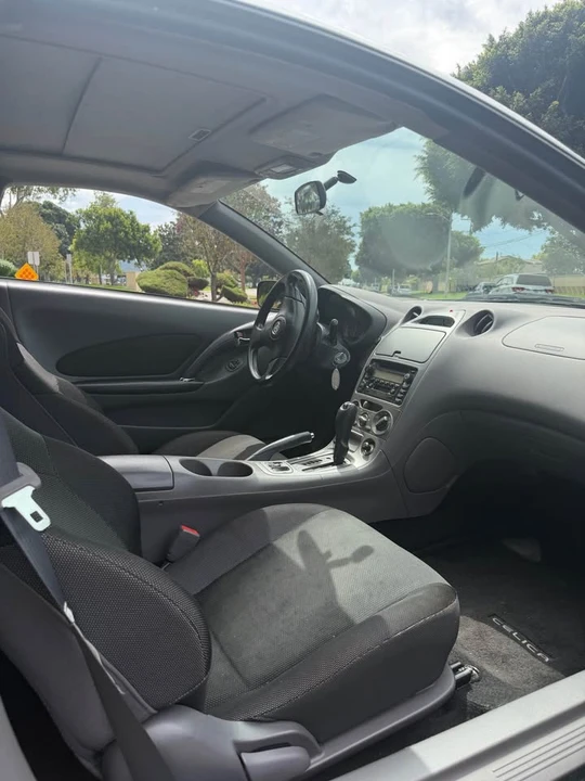 2001 Toyota Celica 7th Gen - Image 11 of 14