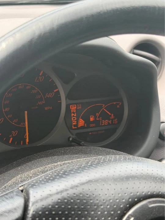 2001 Toyota Celica 7th Gen - Image 14 of 14