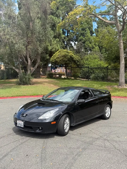 2001 Toyota Celica 7th Gen - Image 2 of 14