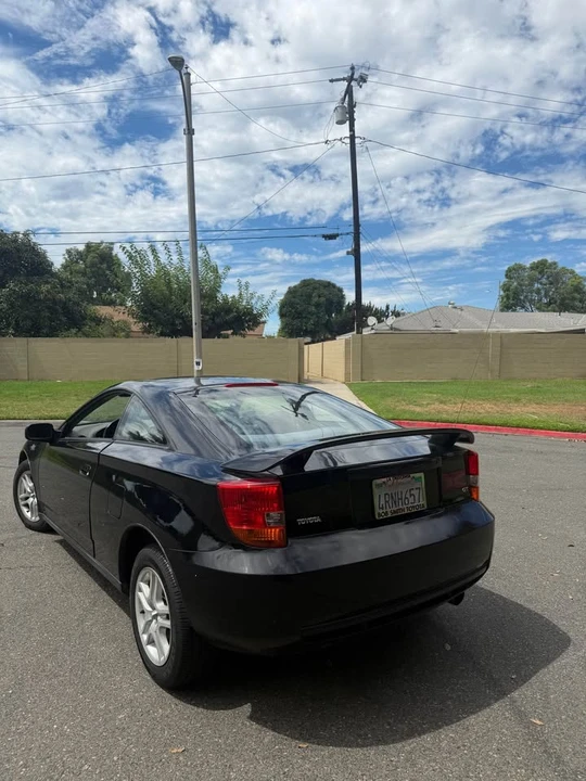 2001 Toyota Celica 7th Gen - Image 6 of 14