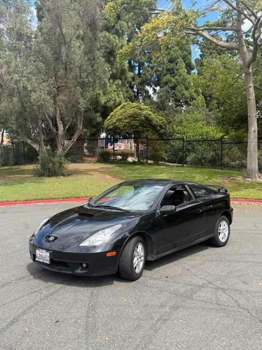 2001 Toyota Celica 7th Gen - Image 3 of 14