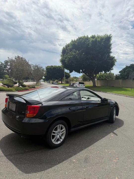 2001 Toyota Celica 7th Gen - Image 7 of 14