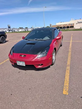 2001 Toyota Celica GT Liftback Hatchback 3D