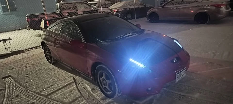 2001 Toyota Celica 7th Gen - Image 2 of 7