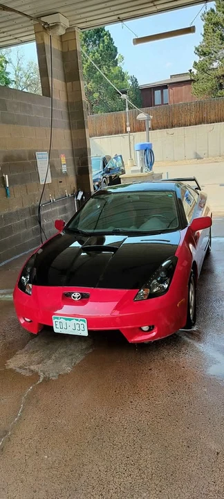 2001 Toyota Celica 7th Gen - Image 3 of 7