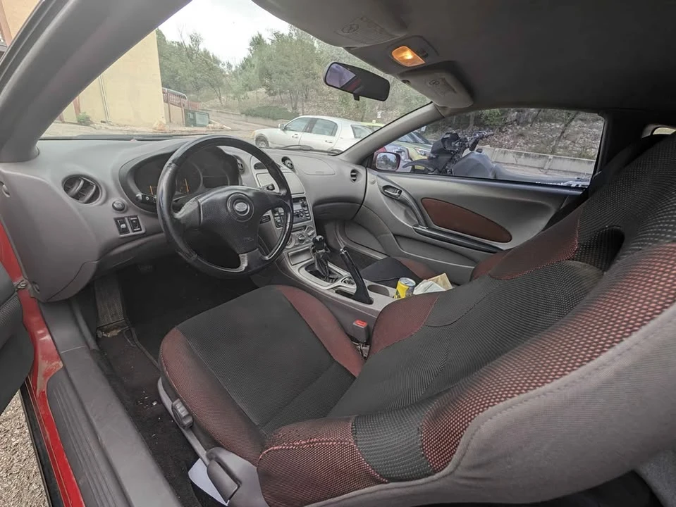 2001 Toyota Celica 7th Gen - Image 6 of 7