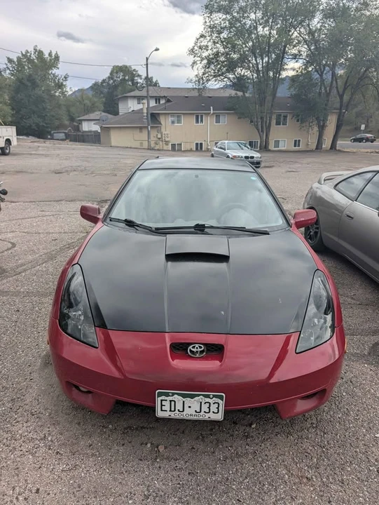 2001 Toyota Celica 7th Gen - Image 7 of 7