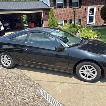 2001 Toyota Celica GT Liftback
