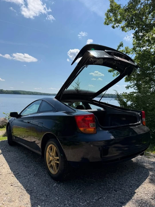 2001 Toyota Celica 7th Gen - Image 3 of 12