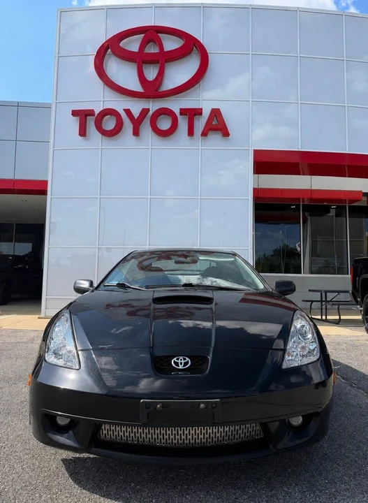 2001 Toyota Celica 7th Gen - Image 2 of 12