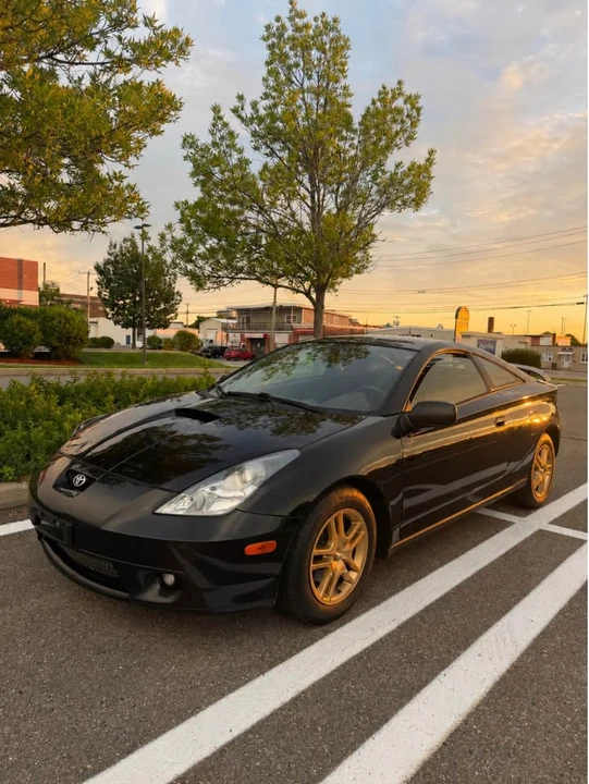 2001 Toyota Celica 7th Gen - Image 4 of 12