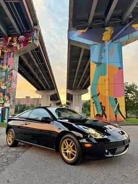 2001 Toyota Celica GT Liftback Hatchback Coupe 2D