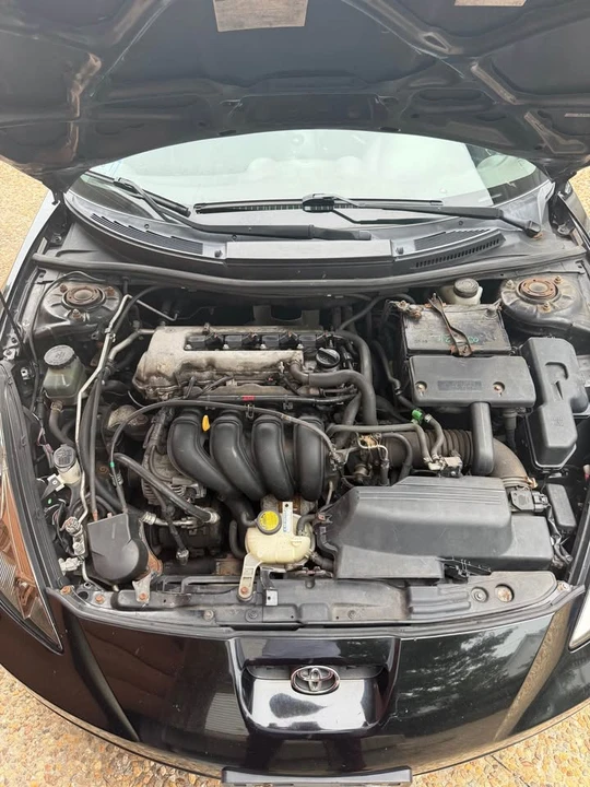2001 Toyota Celica 7th Gen - Image 12 of 12