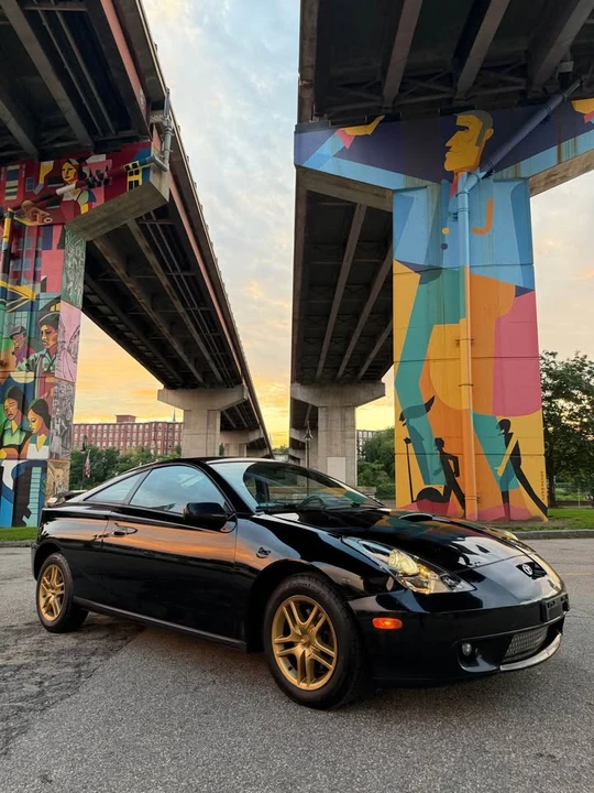 2001 Toyota Celica 7th Gen - Image 5 of 12