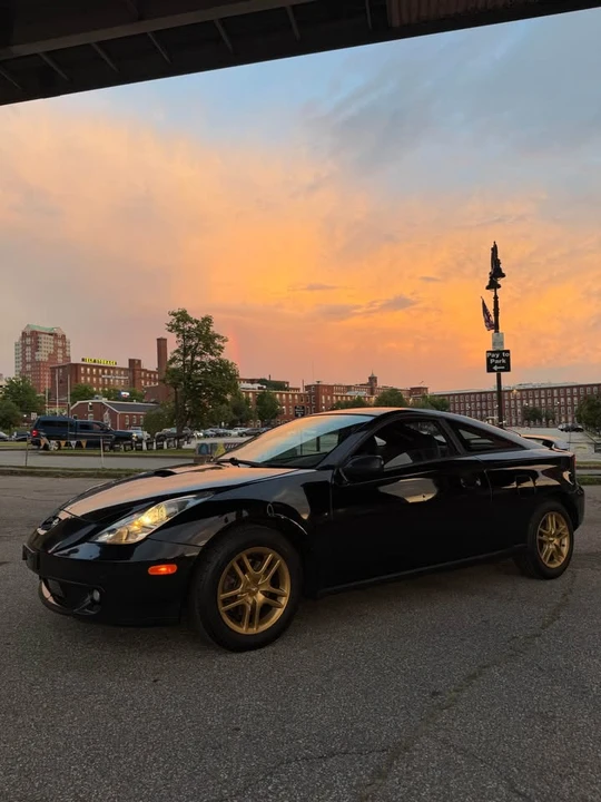 2001 Toyota Celica 7th Gen - Image 6 of 12