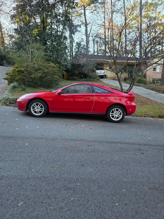 2001 Toyota Celica 7th Gen - Image 2 of 7