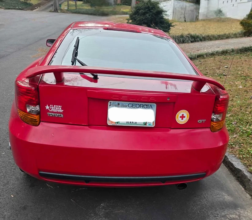 2001 Toyota Celica 7th Gen - Image 6 of 7