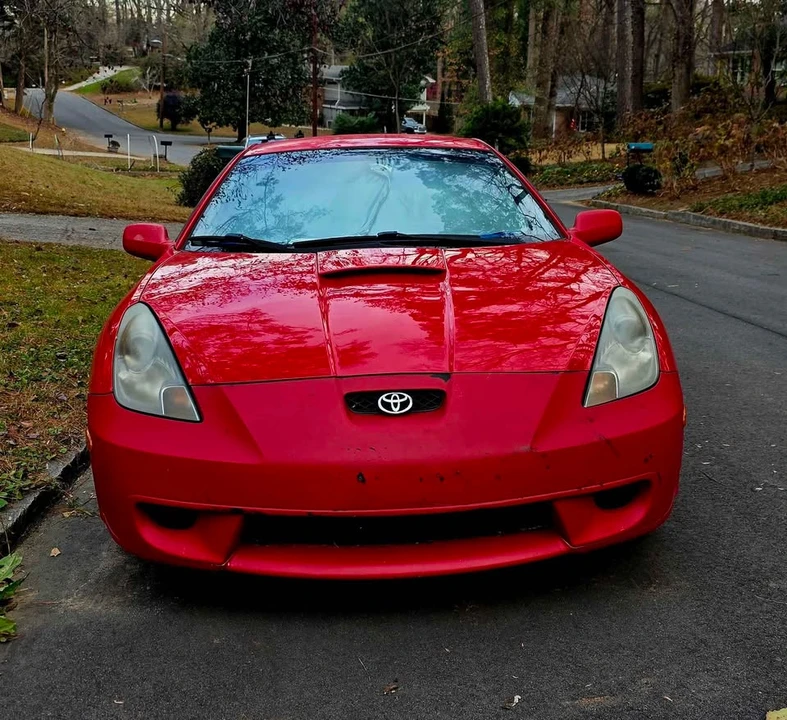 2001 Toyota Celica 7th Gen - Image 3 of 7